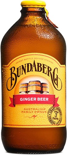 Bundaberg Ginger Beer, 24 X 375 Ml - Picture 1 of 8