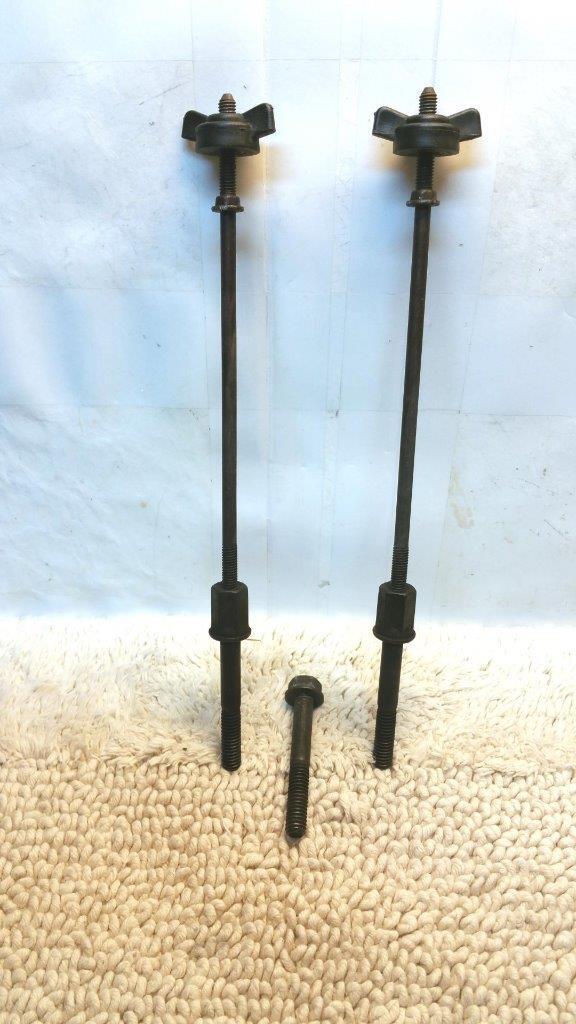 19931995 CHEVY C1500 PICKUP TBI AIR CLEANER MOUNTING BOLT SET eBay