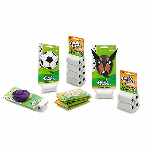 flush puppies doodie bags