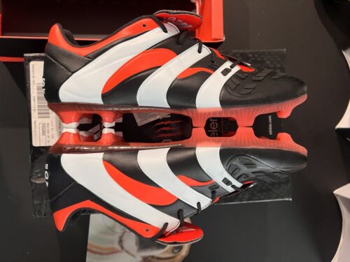 adidas Predator Accelerator FG Revenge Pack 2014 Remake M25969 Limited US Sz 10 - Picture 7 of 12