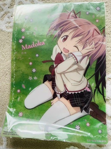 Puella Magi Madoka Magica Portable Contract BOX Figma PSP Limited Edition Japan - 第 6/10 張圖片