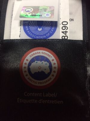 Unused Canada Goose Edifice Orford Down Jacket Classic Camo Size M 