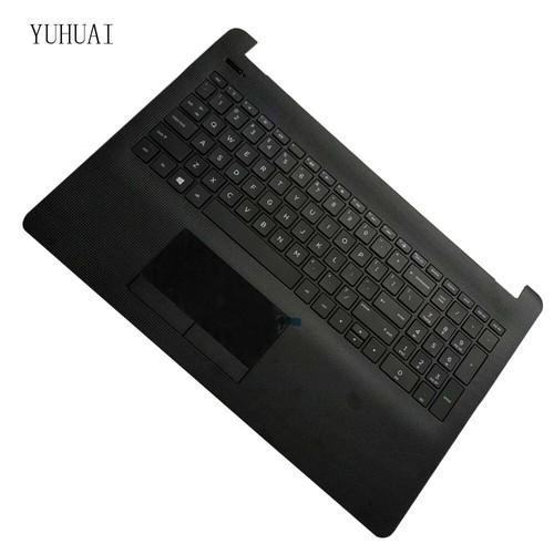 FOR HP 15-bs033cl 15-bs048cl 15-bs061st 15-bs062st Keyboard US Palmrest COVER - Picture 4 of 4