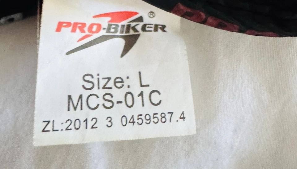 Guantes de ciclismo unisex  Foto 3 de 4