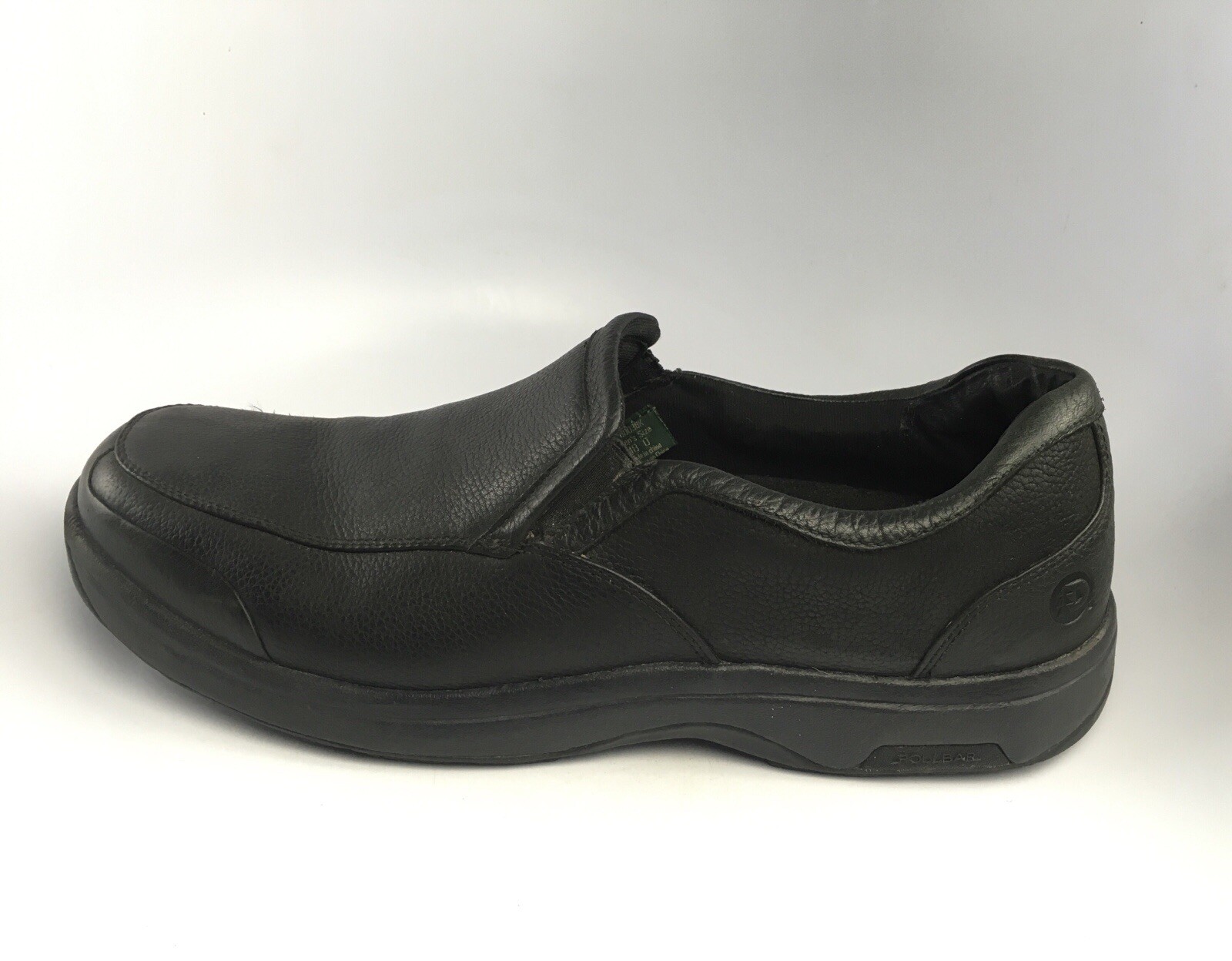 Dunham Mens Size 18 D Battery Park 