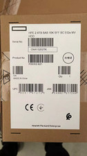 NEW P28352-B21 P30562-001 HPE 2.4TB SAS 12G 10K 2.5" SFF Gen10+ HDD Hard Drive