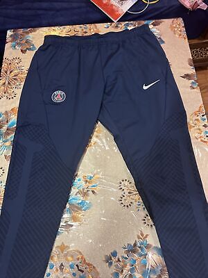 Nike Paris Saint-Germain 22-23 Dri-Fit Knit Strike Pant Nike Paris Saint-Germain 22-23 Dri-Fit Knit Strike Pant