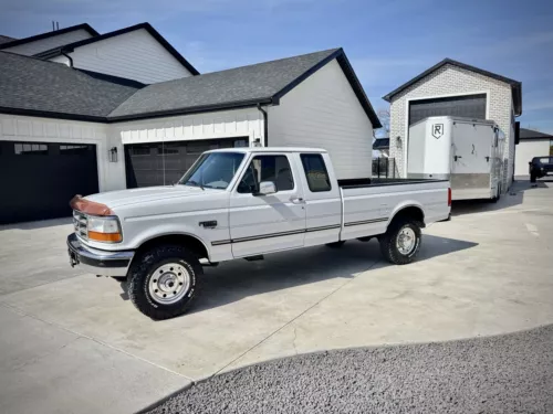 1996 Ford F-250 