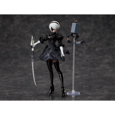 ANIPLEX Buzzmod. Nier:Automata Ver1.1a 2B Figure Anime 2024 | eBay