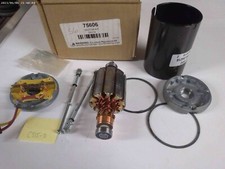 Genuine Fisher / Western Spreader Motor 75606 D6214 *PARTS - READ* | CS15-D