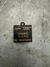Original Jaeger CC Modul 12V 52400007 Steuerrelais Relais Anhängerkupplung