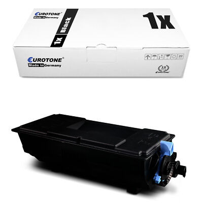 1x Toner f�r Kyocera ECOSYS P3050dn P3055dn P3045dn P3060dn TK-3160 TK3160 BLACK