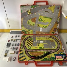 Micro Action Railroad Case No Micro Machines Treni Train Rail