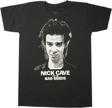 Nick Cave and The Bad Seeds T Shirt Full Size S-5XL