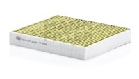 Mann + Hummel Innenraumfilter FüR U.A. Ford Fp 2559