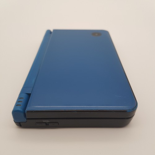 Nintendo DSi XL - Blau / Schwarz - Handheld Spielekonsole mit Stift & Spiel - Bild 11 von 12