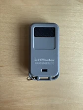 Liftmaster PPLK1 Passport Lite 1-Button Mini Remote Control with Security+ 2.0®