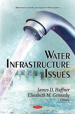 Wasserinfrastrukturprobleme, , gebunden