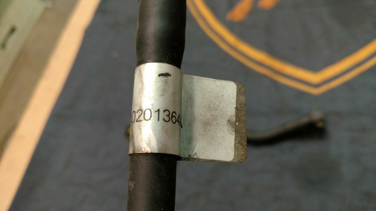 LAMBORGHINI MURCIELAGO LP640 FUEL LINE OEM 410201364A 410201215A