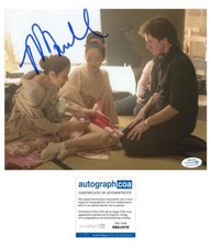 Rob Marshall "Memoirs of a Geisha" Director AUTOGRAPH Signed 8x10 Photo ACOA