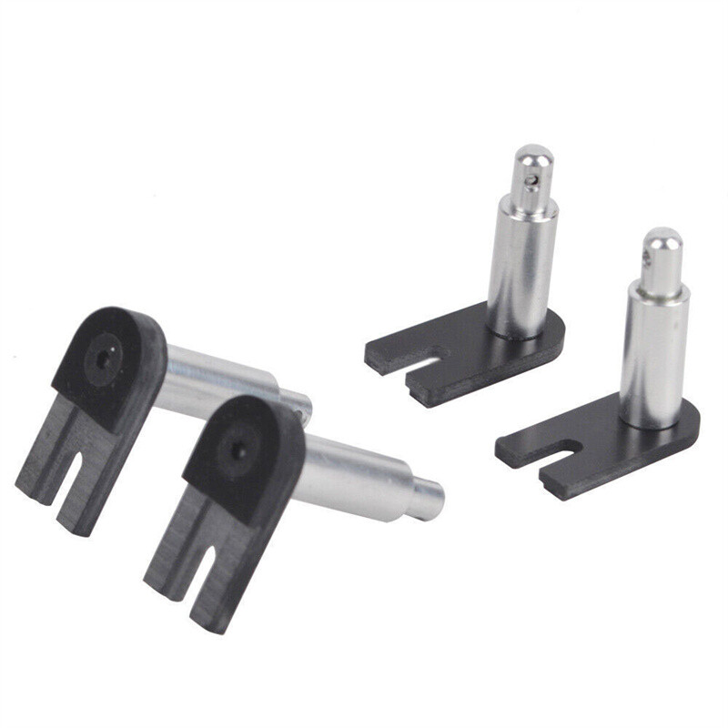 Midnight Pumpkin Upgrade Kit For Tamiya Cw-01 Body Post Aluminum Housing