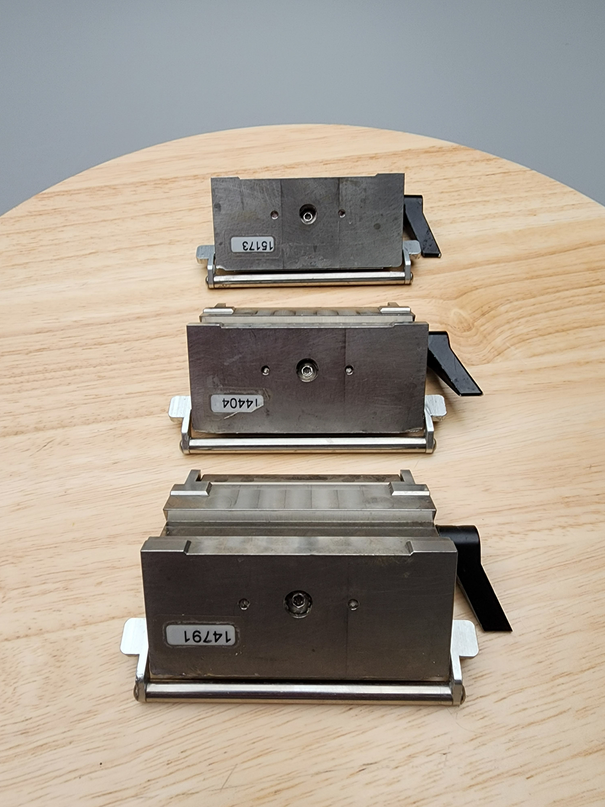 Leica Microtome Knife Blade Holders Essential Lab Equipment, High