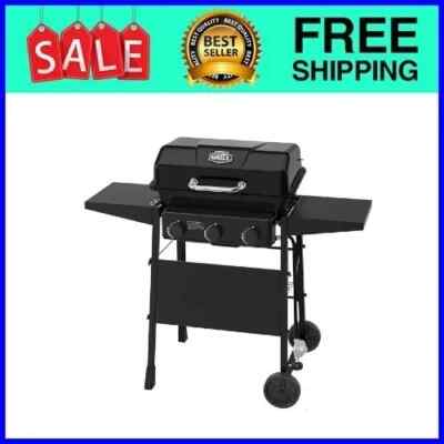 Expert Grill 3 Burner Propane Gas Grill