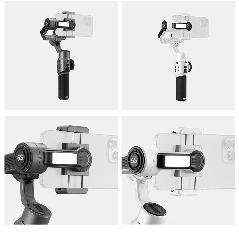Zhiyun Smooth 5S AI Combo Pro Gimbal Stabilizer for Zhiyun Smooth 5S AI Combo Pro Gimbal Stabilizer for