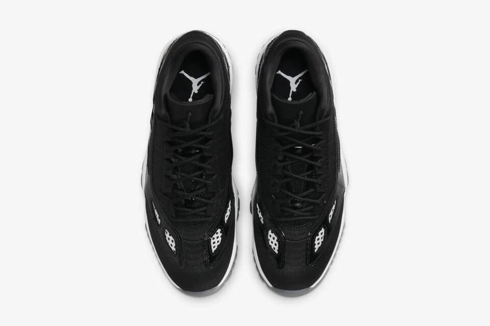 Nike Air Jordan 11 Retro Low IE Craft Black 919712-001 Men's