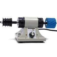 Electric Leather Edge Polishing Grinding Burnishing Machine Leather Tool 8000RPM