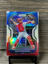 2021 Panini Prizm - Red White & Blue Prizm - You Pick - Complete Your Set