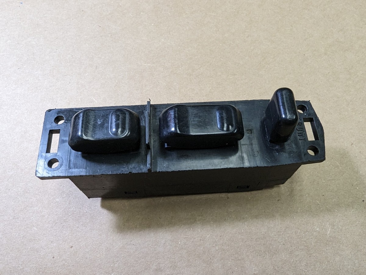 1990-1996 Nissan 300ZX Z32 2+2 Front Master Window Switch Assembly