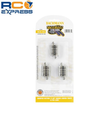 Bachmann N NS EZ QtrSection 17.5Curve BAC44835