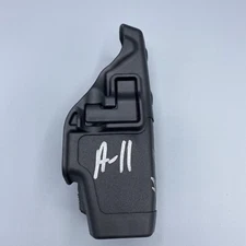 New Blackhawk CQC X26 Taser Holster With New Style Clip Right Hand RH
