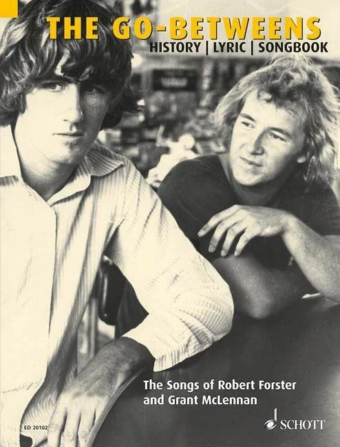 The Go-Betweens  Robert Forster Schott Music - Image 2 of 2