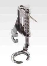 Low Shank Metal Free Motion Open Toe Embroidery Quilting Darning Foot P60432