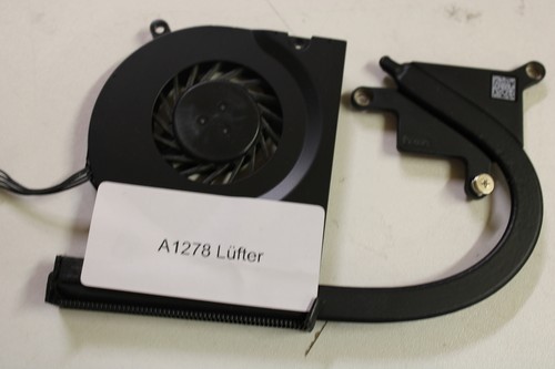 Apple Apple MacBook Pro A1278 CPU GPU Kühler inkl. Lüfter Heasink