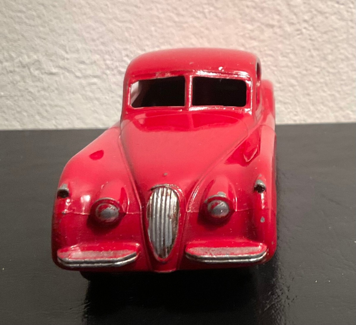 お値下げ！DINKY TOYS JAGUAR XK120 DINKY TOYS Meccano England 1954-57 JAGUAR XK120 Sports Coupé