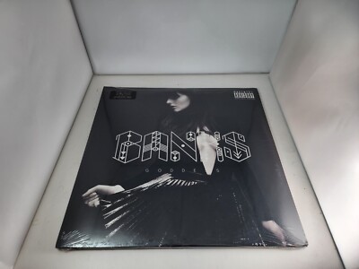 米LP BANKS Goddess 2537546664JK02 Harvest /00260 BANKS - Goddess 2014 2 LP Vinyl Album Harvest SEALED