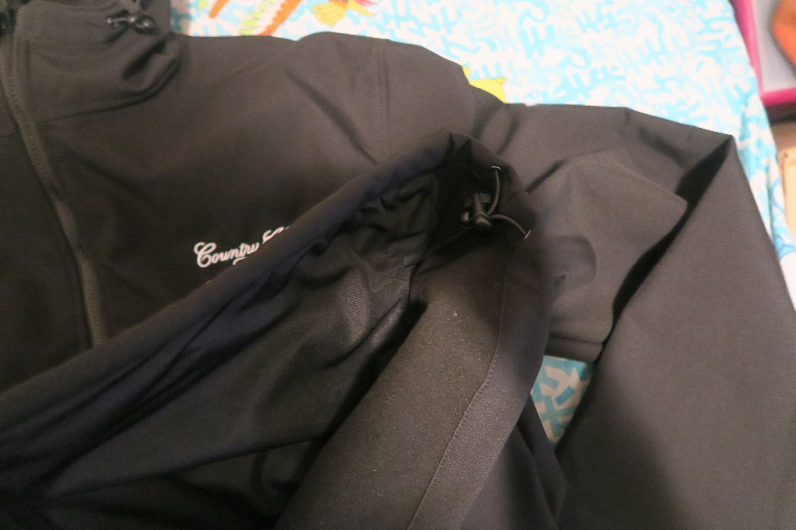 Refrigiwear Men's Lightweight Softshell Jacket w/… - image 7