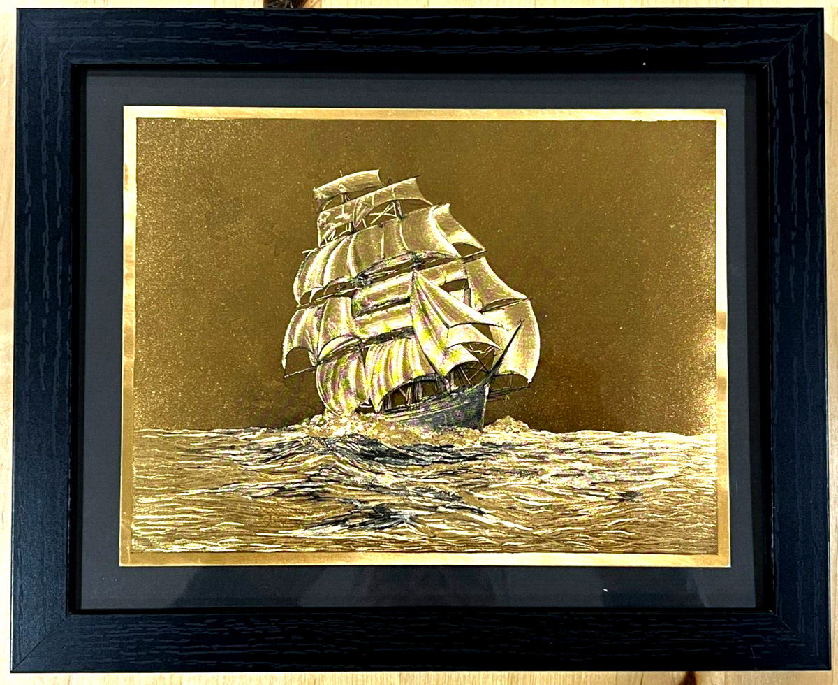 手甲　日FOIL Yaxell Magnetic Wooden Sheath for 9.5-inch Chef's Knife – Cutlery