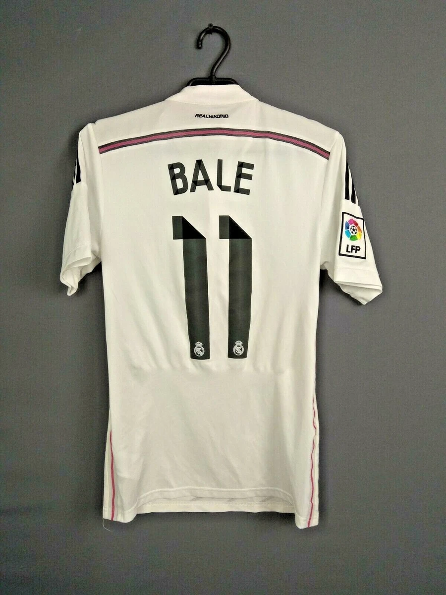 gareth bale jersey