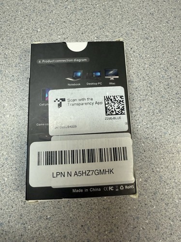 1080 4K HDMI to USB3.0/Type C Video Capture Card Game Audio Live Streaming #G - Picture 2 of 7