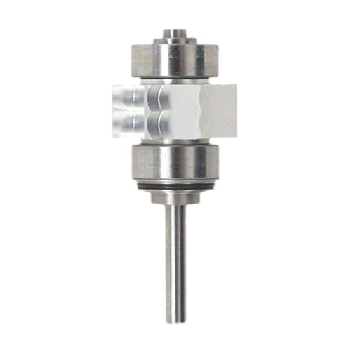 Rotor de turbina dental COXO para pieza de mano de alta velocidad de fibra óptica CX207-G H16-SP - Imagen 2 de 7