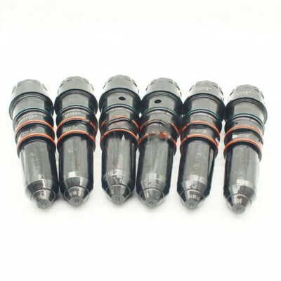 6Pcs Fuel injector Top Stop 3054233 3024147 For Cummins NH NT855 NTC ...
