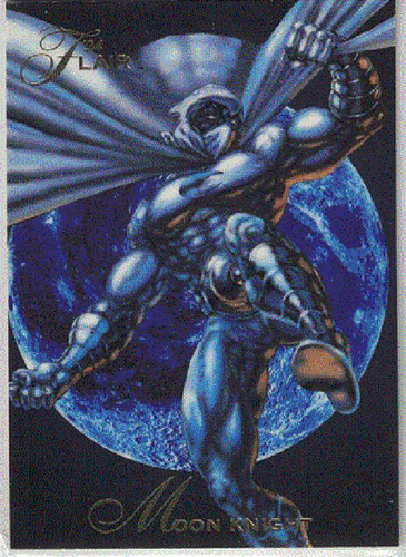 1994 Marvel Fleer Flair Comic Cards Mint/Nr-Mint Condition Part 1 Between #1-74  - Picture 29 of 61