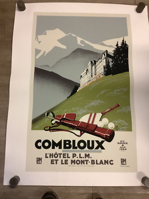 4 Large 49 1/2'' x 38 1/4'' Silkscreen Posters After Early 20th Century Works