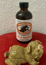Gena Healthy Hoof Lacquer Topcoat - 4oz - 02082
