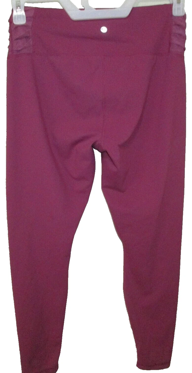 yogalicious lux stretch ankle leggings