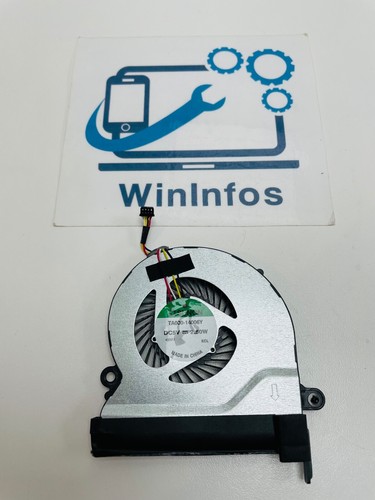 Lüfter Kühler Heat CPU Lüfter Acer Nitro 5 (AN515-54)